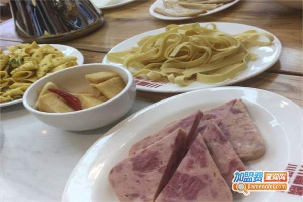 川福麟川味火锅加盟费