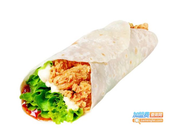 鸡肉卷店加盟