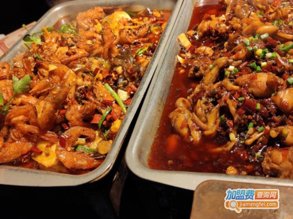 鱼虾争霸司马烤鱼加盟费