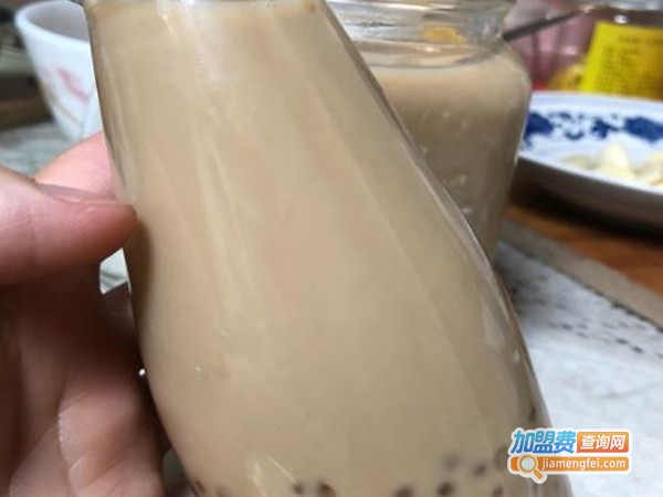 手打奶茶加盟费