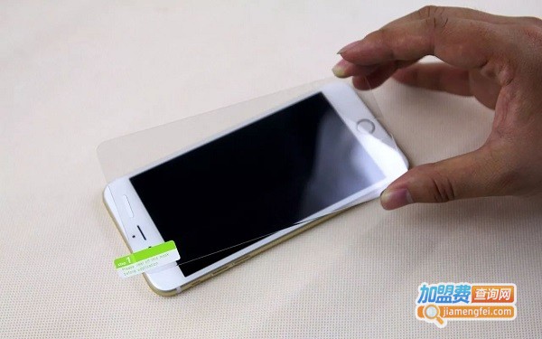 膜匠手机膜加盟费