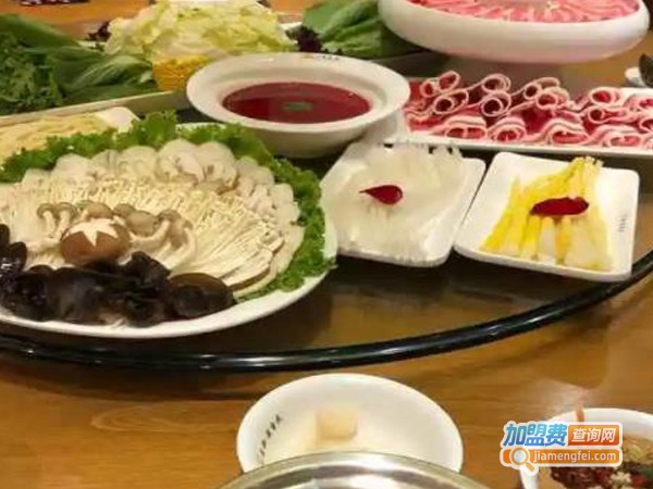 美新火锅加盟费