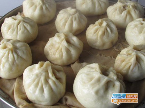 真才干包子加盟费