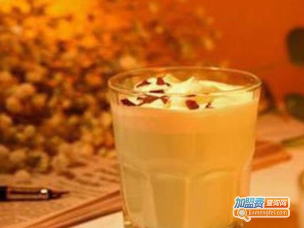 喜脉奶茶