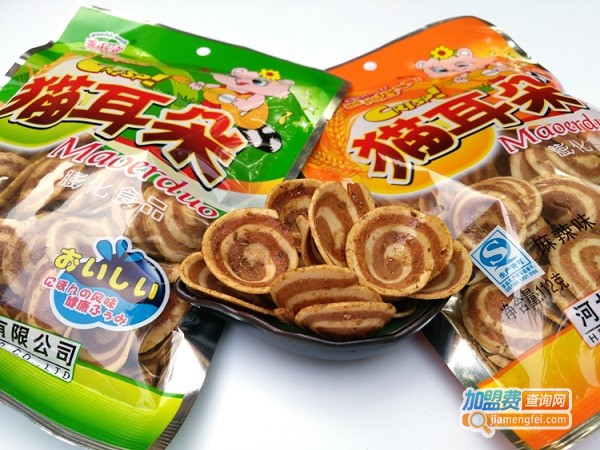 欧意零食加盟费