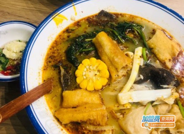 麻顶天麻辣烫加盟