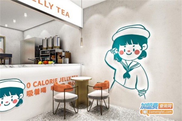 初悸忆奶茶加盟费