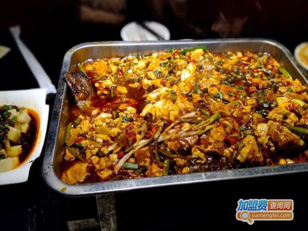 鱼虾争霸司马烤鱼加盟费