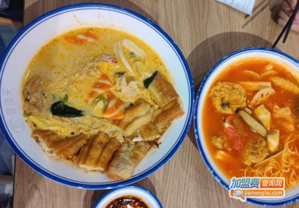 麻顶天麻辣烫加盟