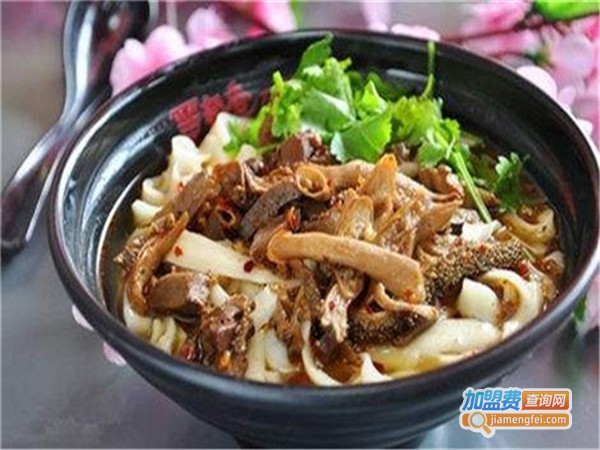 朱家小馆加盟费