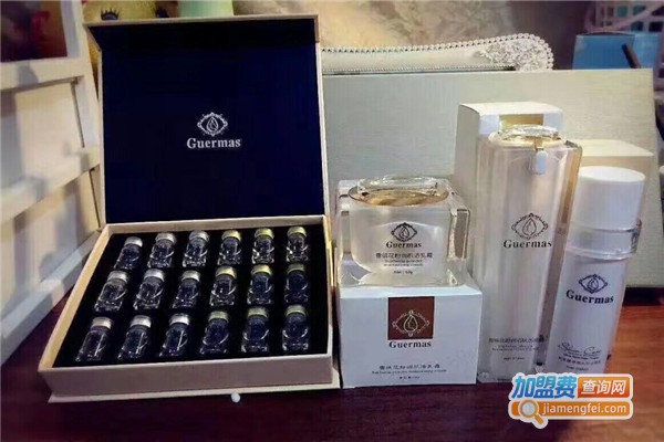 娇玛仕化妆品加盟费