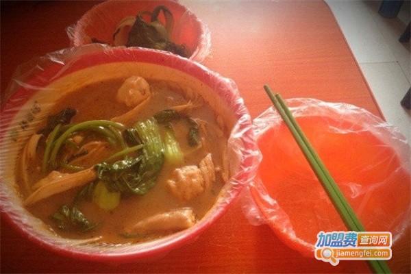 周永海麻辣烫加盟费