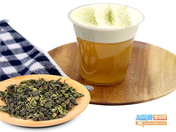 季客茶加盟