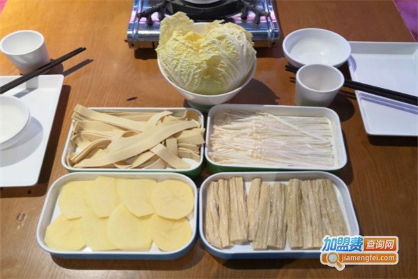 秘小馆秘制羊棒骨加盟费