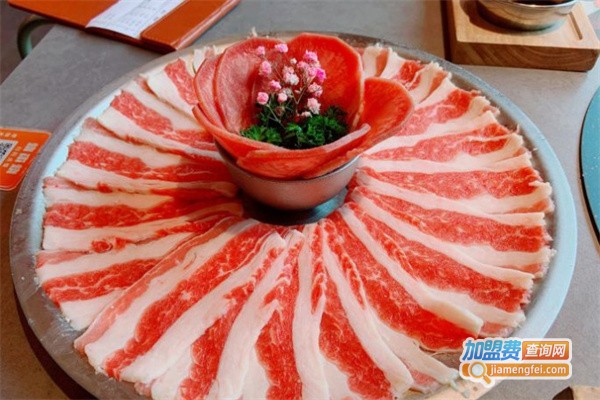 烧本烧烤肉加盟费多少钱？