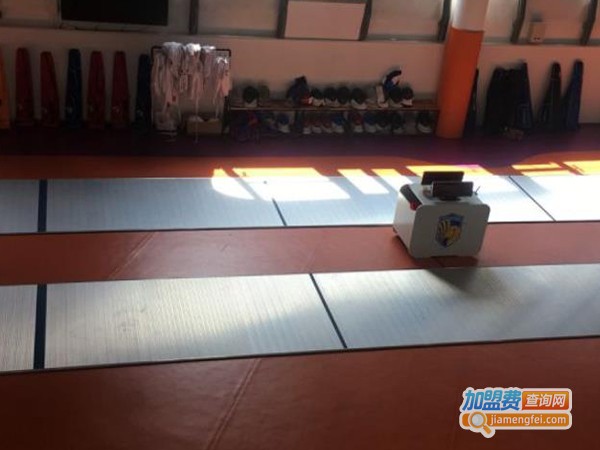 冰川体育少儿运动成长中心加盟费