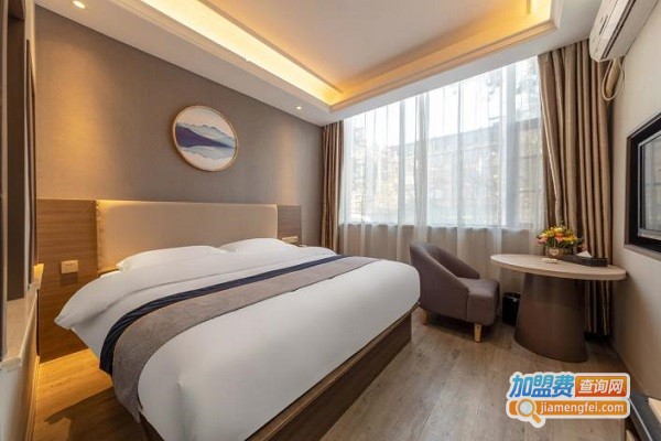 云季酒店加盟费