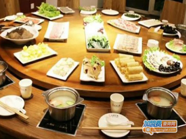 美新火锅加盟费