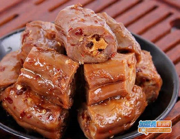 六禾现捞鸭脖加盟费