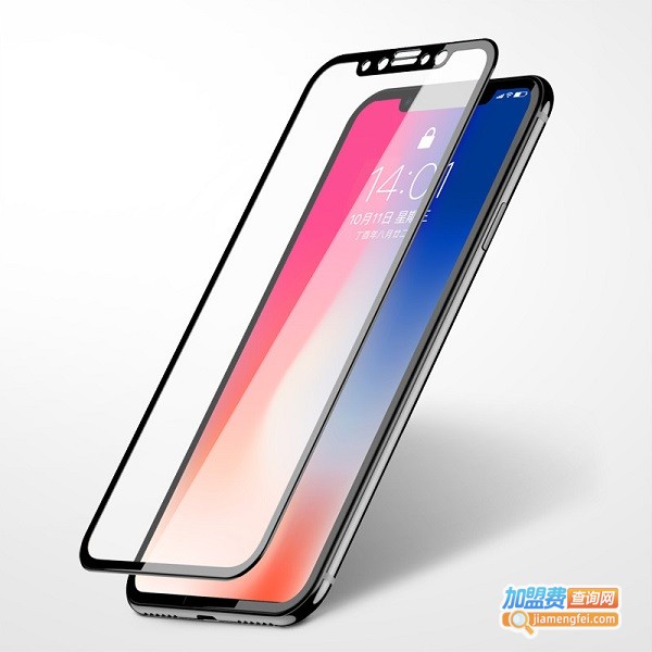 膜匠手机膜加盟