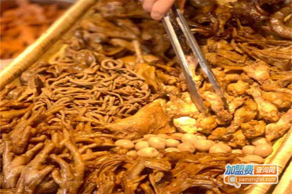 何小敏卤味实验室