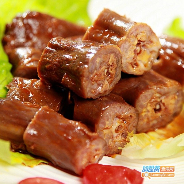 六禾现捞鸭脖加盟费