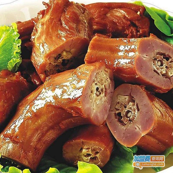 六禾现捞鸭脖加盟费