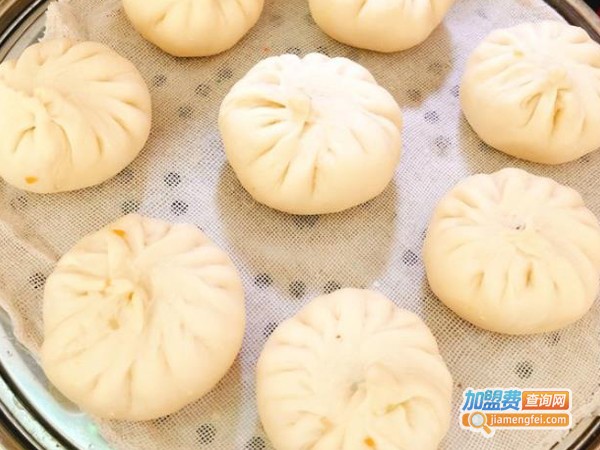 真才干包子加盟费