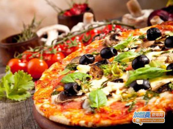 海贝克汉堡披萨加盟费