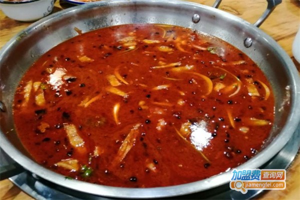 帮一胡羊排烧烤火锅复合餐厅加盟费