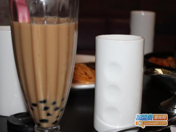 手打奶茶加盟费