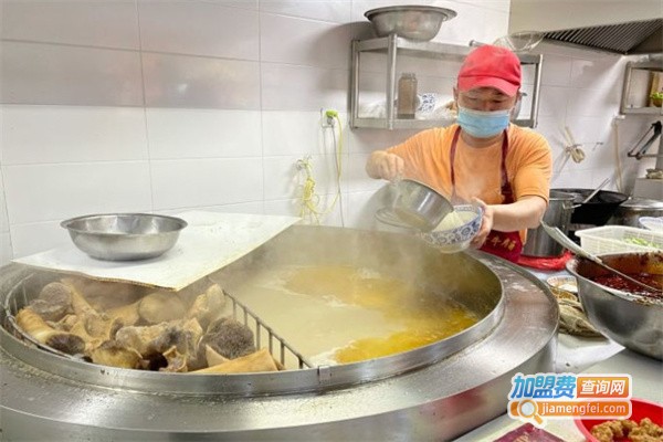 洛阳大众原汁牛肉汤