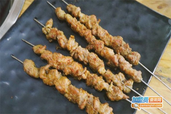 帮一胡羊排烧烤火锅复合餐厅加盟费