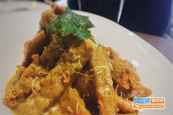 小王家常菜加盟费