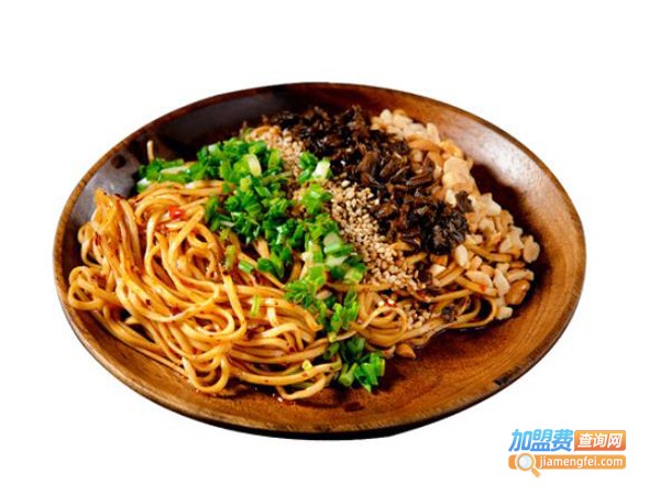 疯狂燃面加盟费