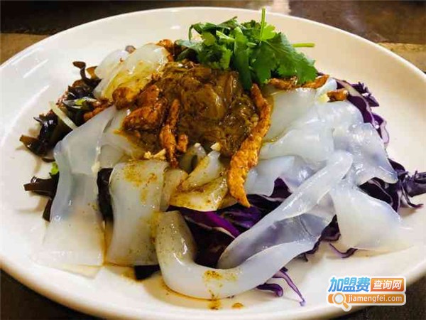 老王家常菜加盟费