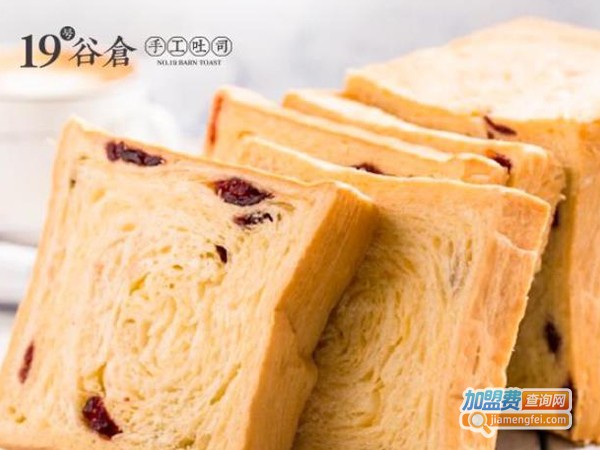 十九号谷仓加盟费