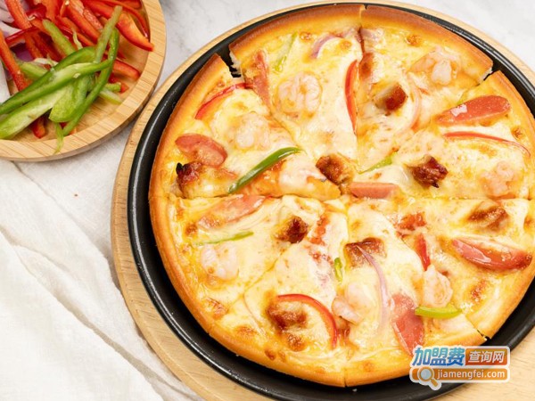 海贝克汉堡披萨加盟费