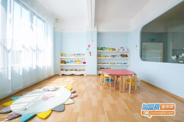 麻糬豆豆托育加盟