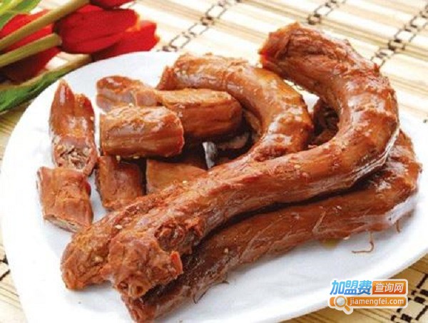 六禾现捞鸭脖加盟费