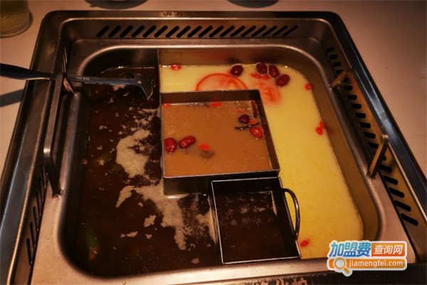 川福麟川味火锅加盟费