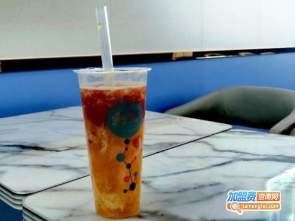 喜脉奶茶