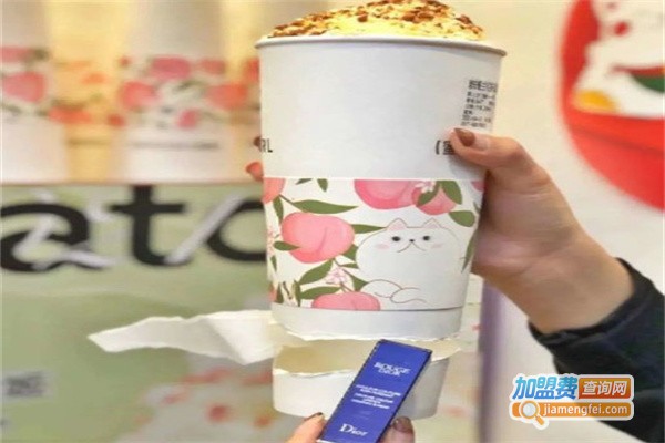 盲盒奶茶加盟费