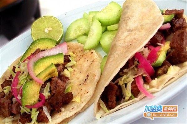 takou墨西哥卷饼加盟费