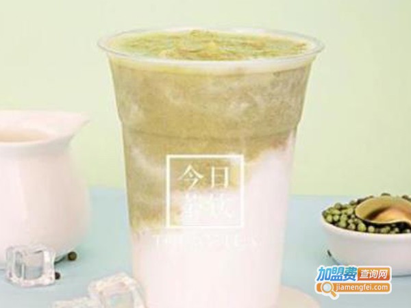 绿豆沙牛乳加盟费