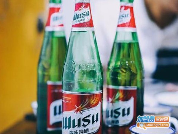 乌苏啤酒代理费用