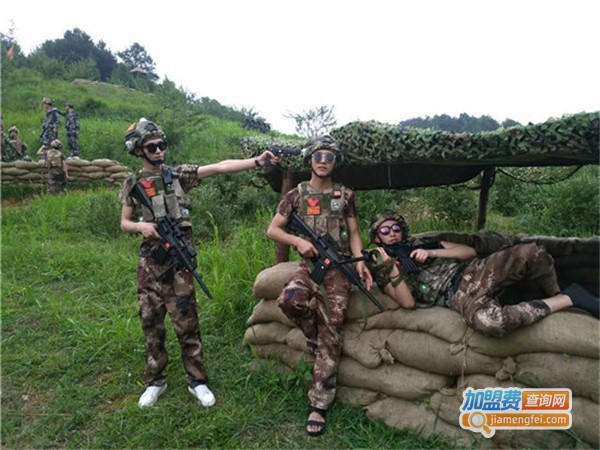 cs真人体验馆加盟