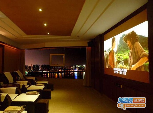 金色印象足体养生会所加盟