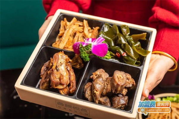 卤颜悦色火锅加盟费