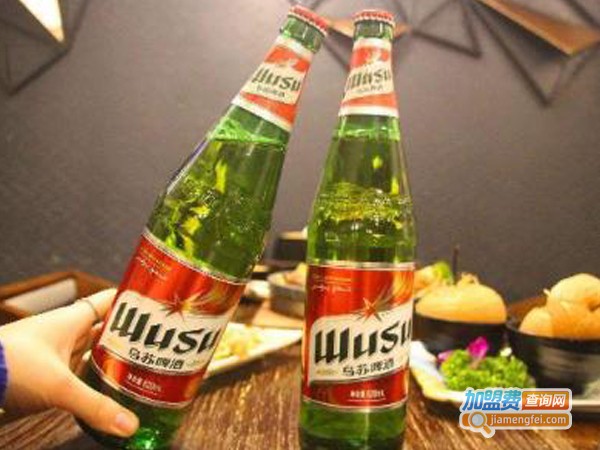 乌苏啤酒代理费用